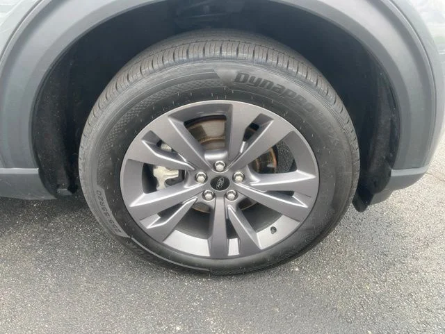 Used 2022 Ford Explorer - photo 5