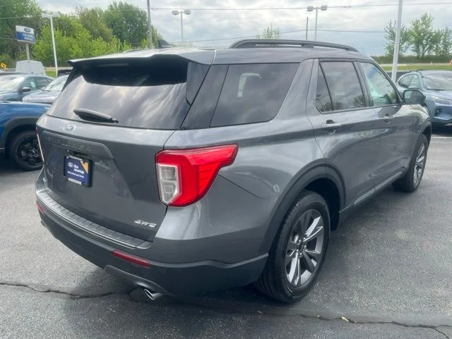 Used 2022 Ford Explorer - photo 6