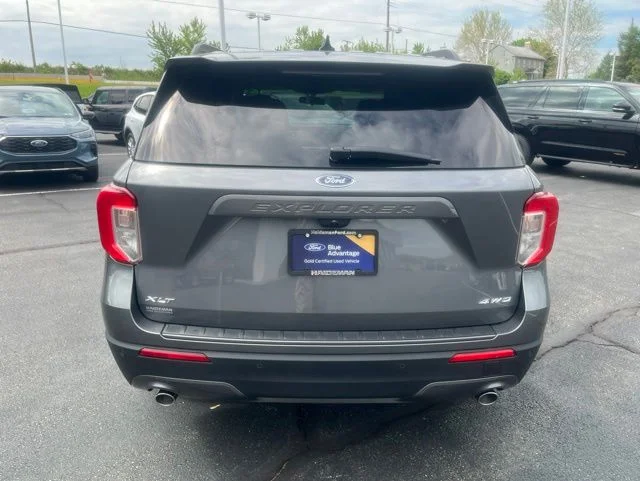 Used 2022 Ford Explorer - photo 7