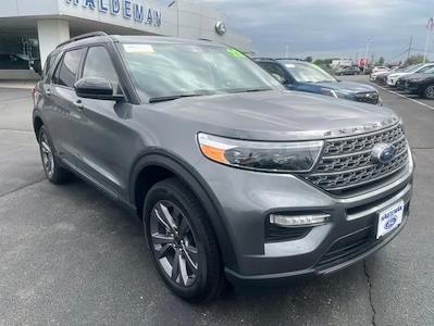 2022 Ford Explorer 4WD SUV for sale #13064A - photo 2