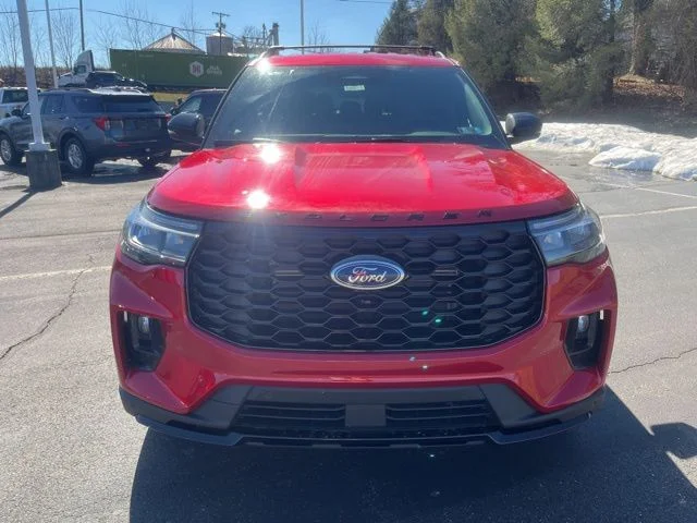 New 2026 Ford Explorer - photo 5