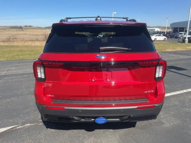 New 2026 Ford Explorer - photo 7