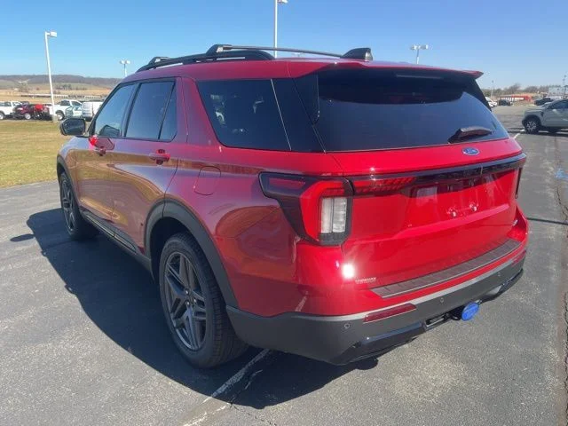 New 2026 Ford Explorer - photo 8