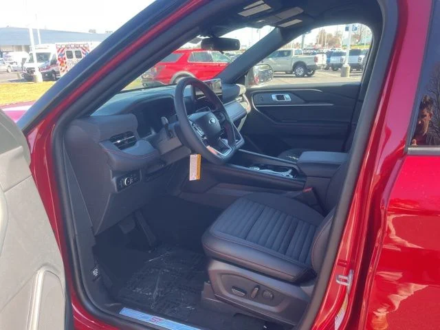 New 2026 Ford Explorer - photo 9