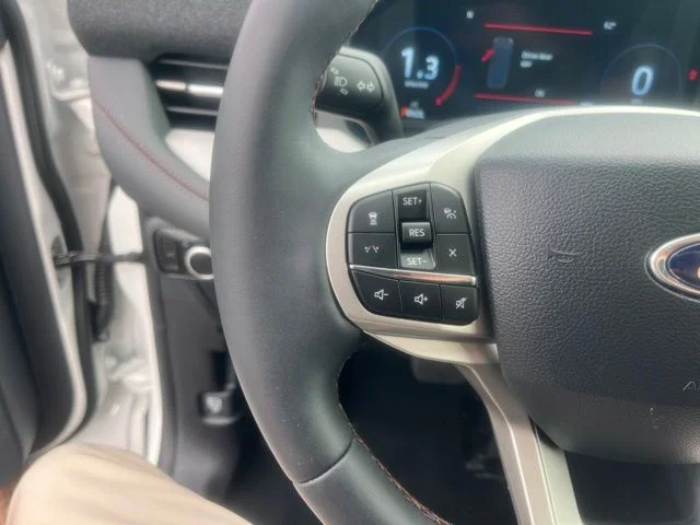 New 2026 Ford Explorer - photo 15