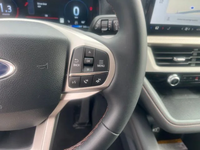 New 2026 Ford Explorer - photo 16
