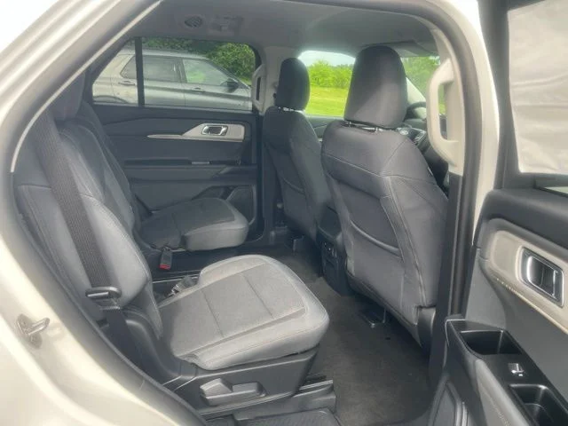 New 2026 Ford Explorer - photo 20
