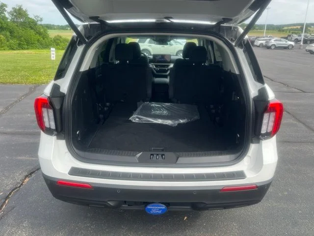 New 2026 Ford Explorer - photo 21