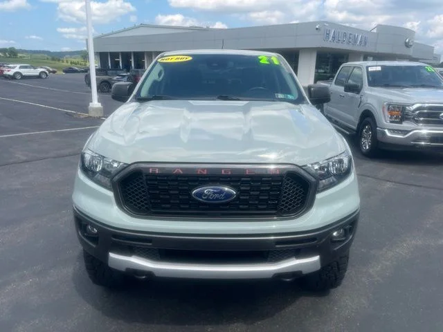 Used 2021 Ford Ranger - photo 1