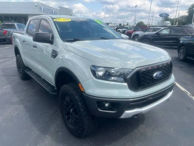 Used 2021 Ford Ranger - photo 2
