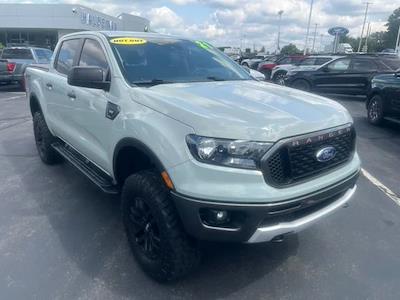 2021 Ford Ranger SuperCrew Cab 4WD Pickup for sale #13084A - photo 2