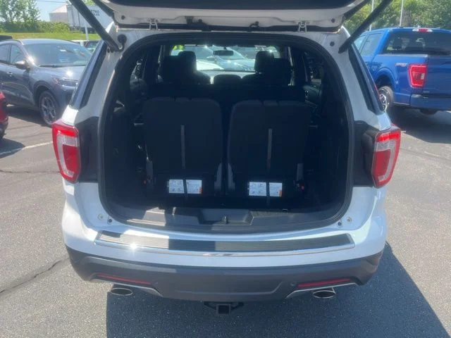 Used 2018 Ford Explorer - photo 21