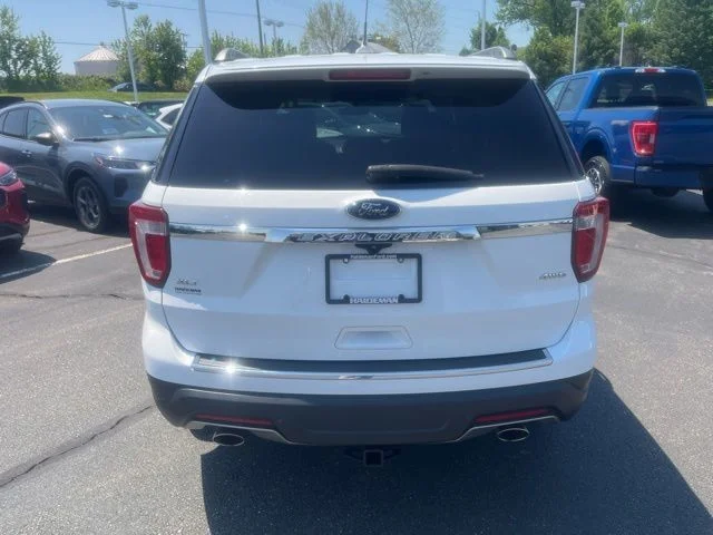 Used 2018 Ford Explorer - photo 7