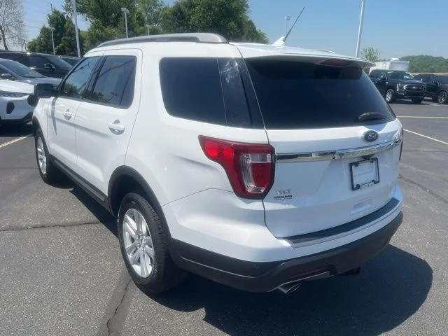 Used 2018 Ford Explorer - photo 8