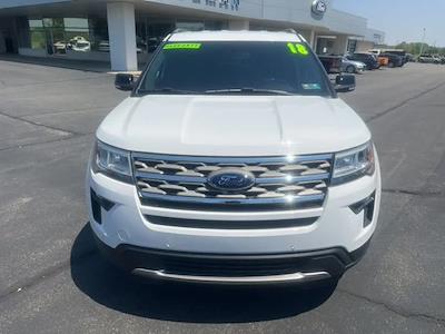 2018 Ford Explorer 4WD SUV for sale #13086A - photo 1
