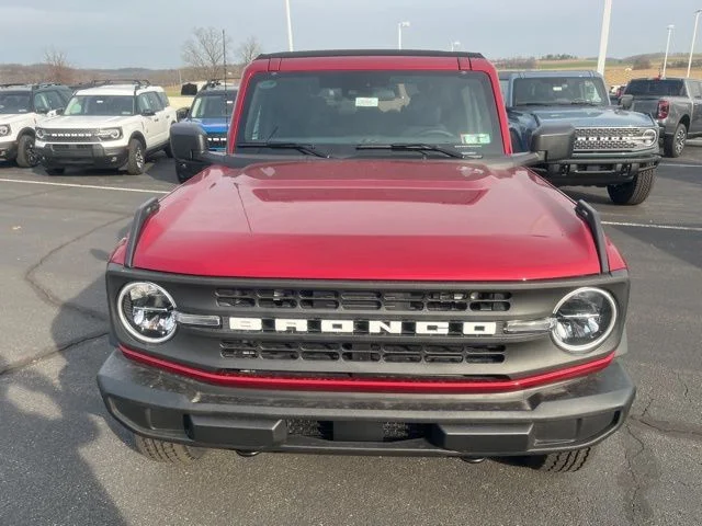 New 2026 Ford Bronco - photo 5