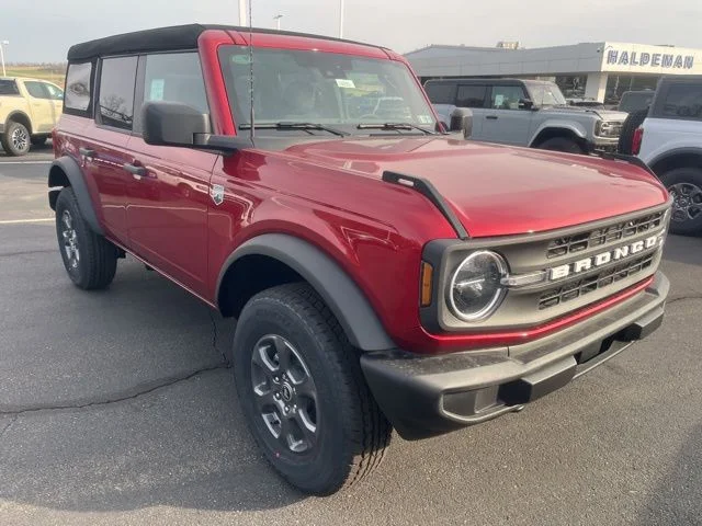 New 2026 Ford Bronco - photo 1
