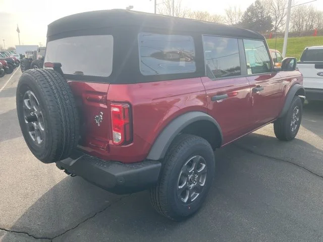New 2026 Ford Bronco - photo 2
