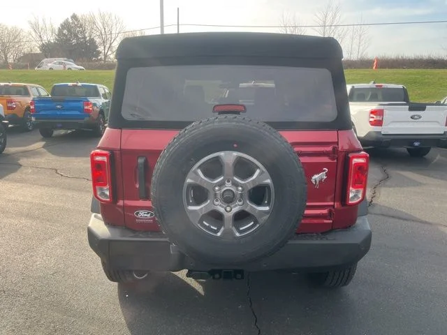 New 2026 Ford Bronco - photo 7