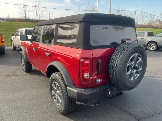 New 2026 Ford Bronco - photo 8
