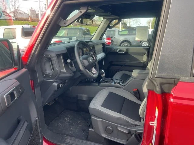 New 2026 Ford Bronco - photo 9