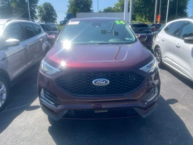 Used 2024 Ford Edge - photo 1