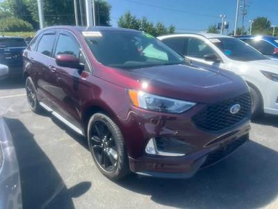 2024 Ford Edge AWD SUV for sale #13103A - photo 2