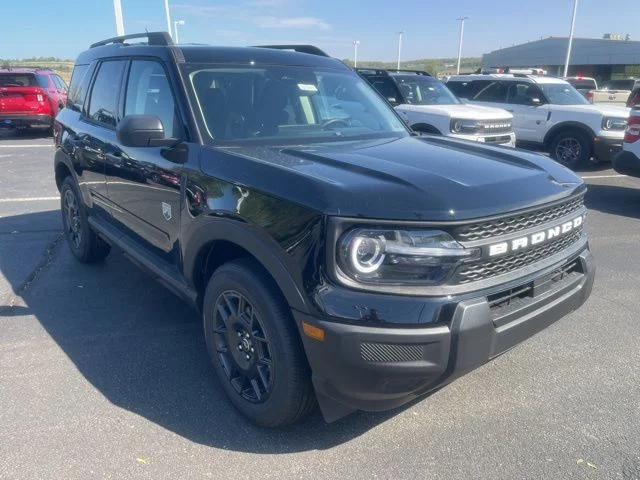 New 2026 Ford Bronco Sport - photo 11