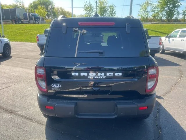 New 2026 Ford Bronco Sport - photo 14