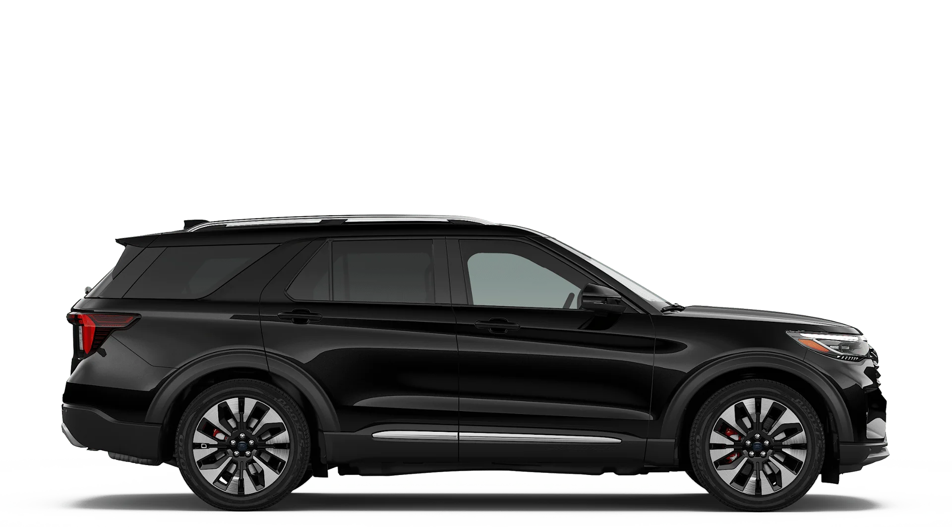 New 2026 Ford Explorer - photo 6