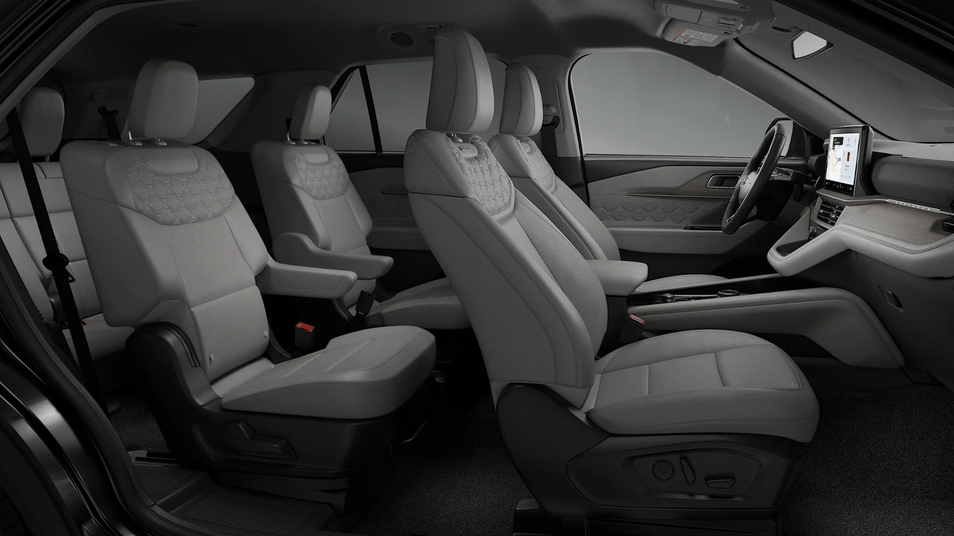 New 2026 Ford Explorer - photo 7