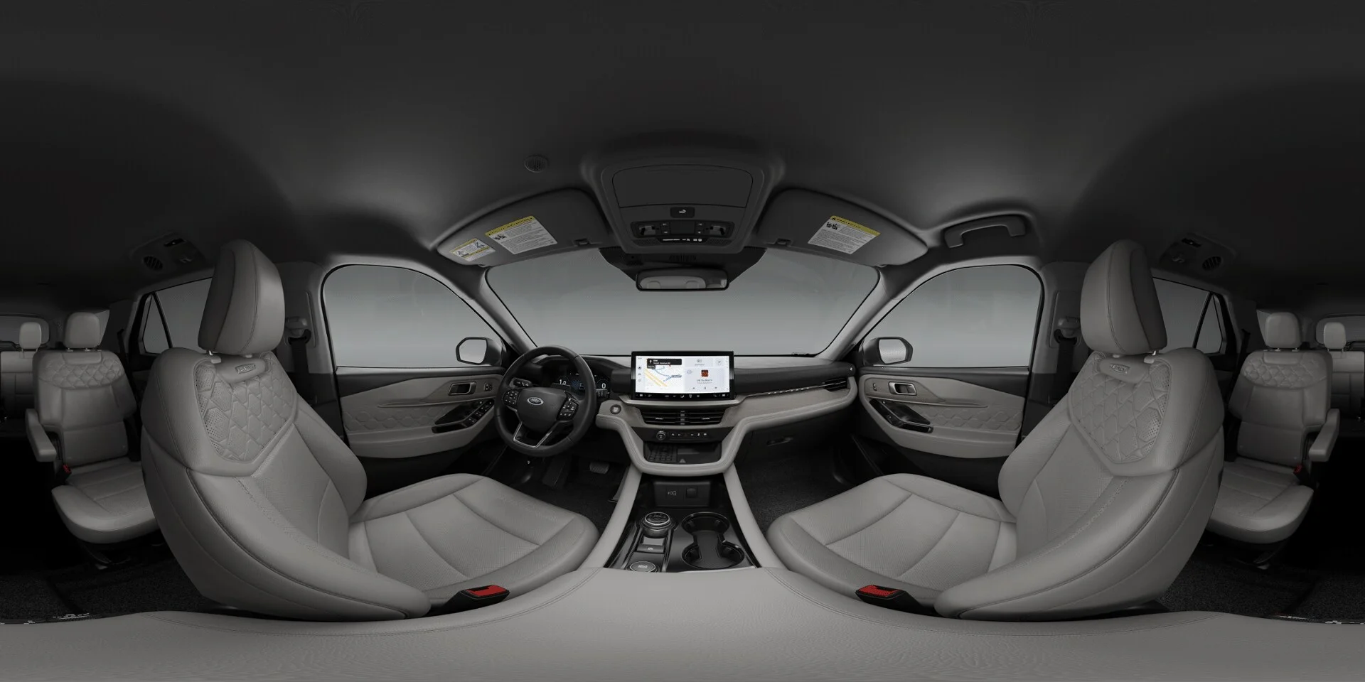 New 2026 Ford Explorer - photo 9