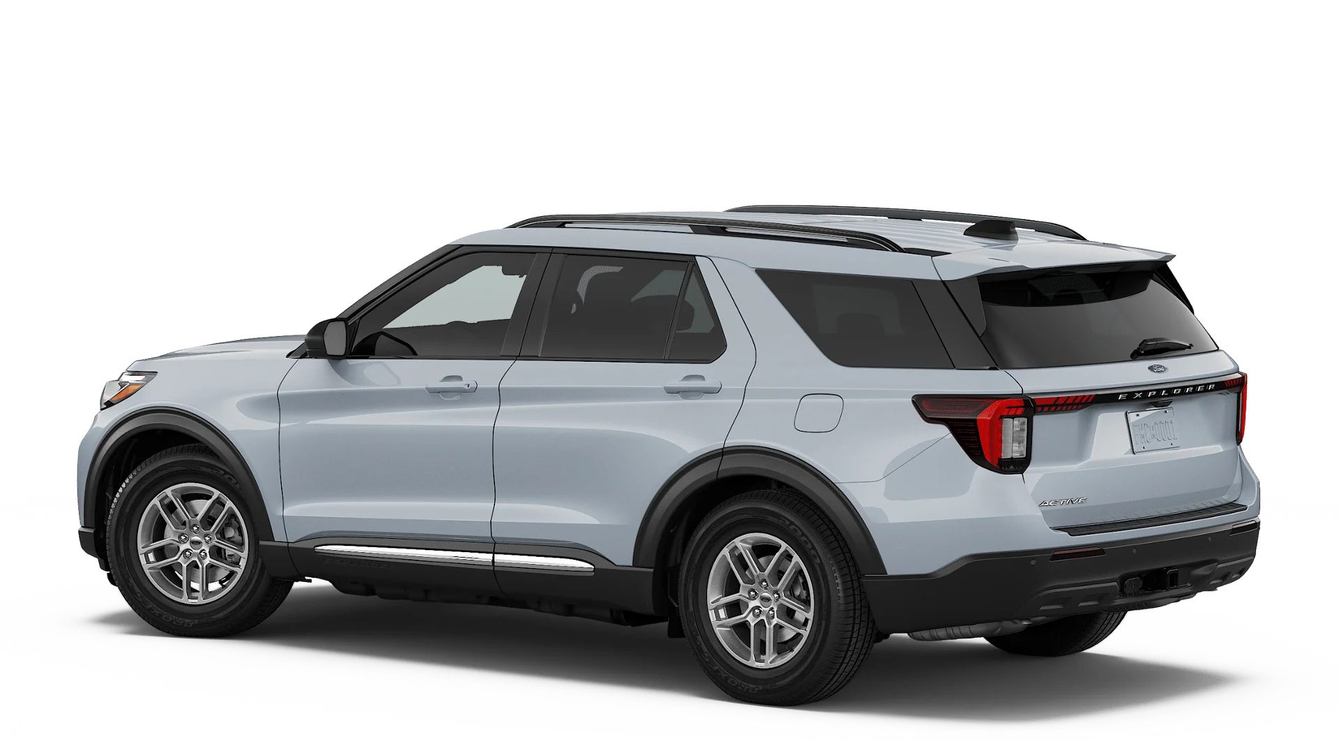 New 2026 Ford Explorer - photo 1