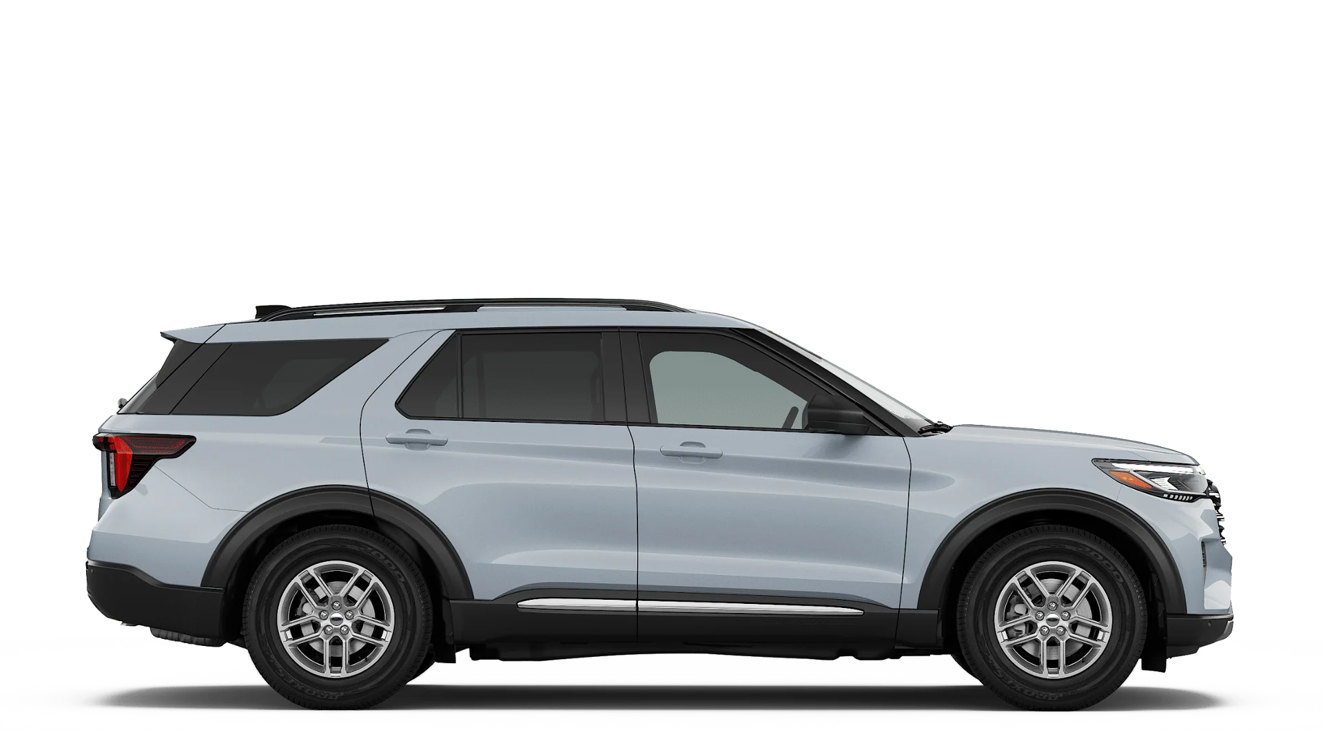 New 2026 Ford Explorer - photo 6
