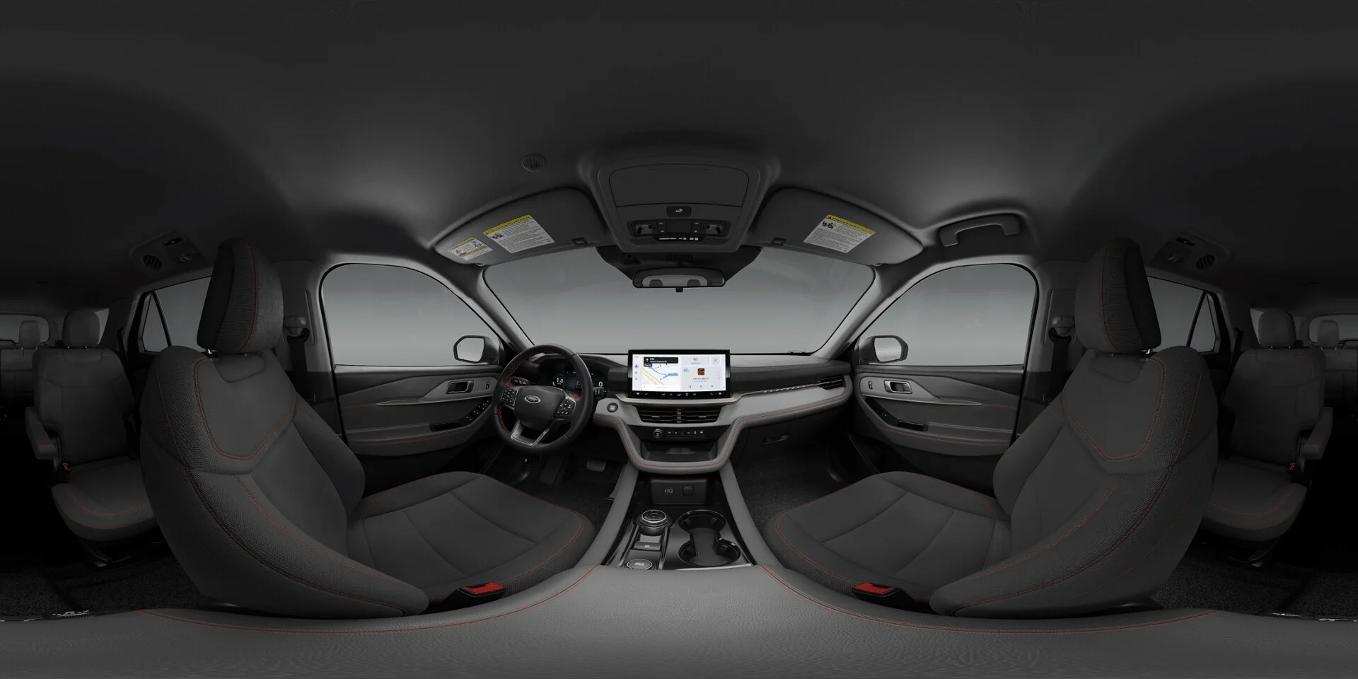 New 2026 Ford Explorer - photo 9