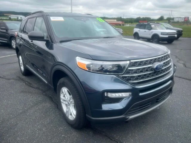 Used 2023 Ford Explorer - photo 2