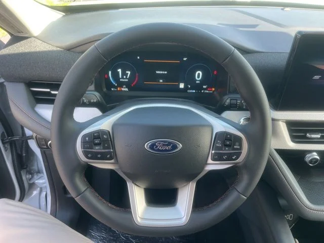 New 2026 Ford Explorer - photo 21