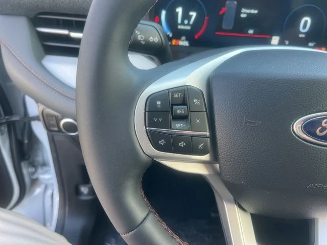 New 2026 Ford Explorer - photo 1