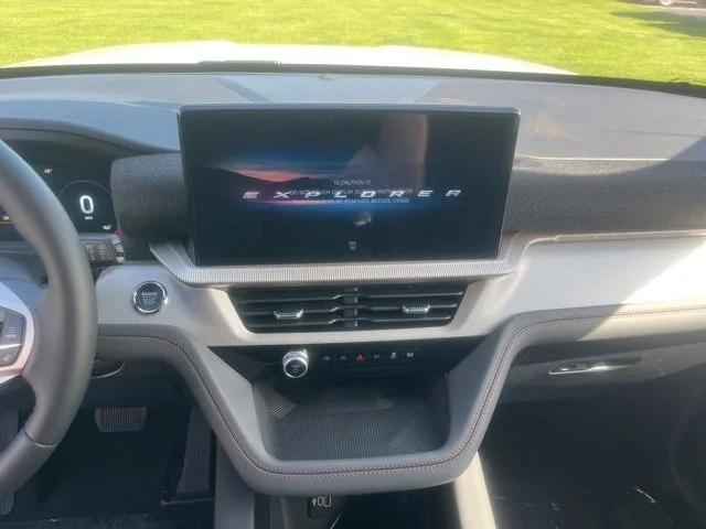 New 2026 Ford Explorer - photo 5