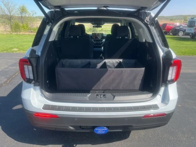 New 2026 Ford Explorer - photo 9