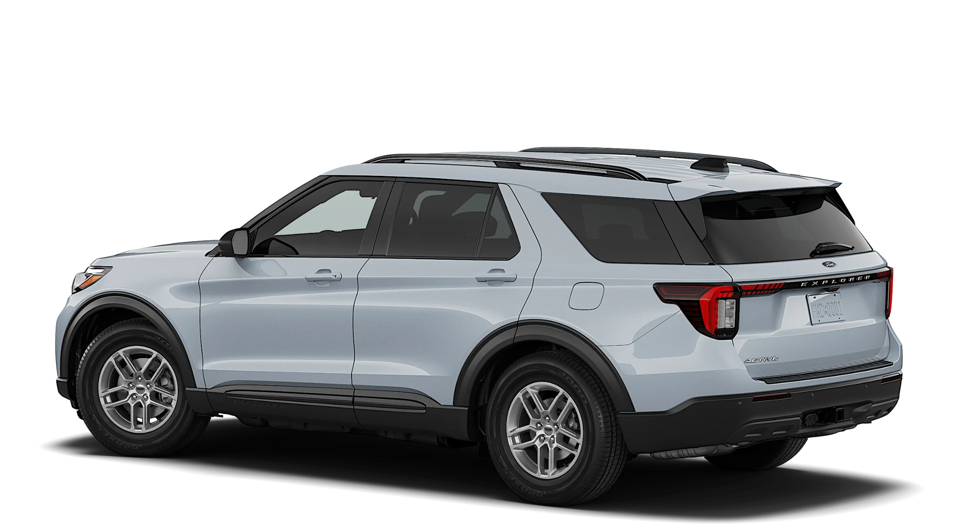 New 2026 Ford Explorer - photo 1