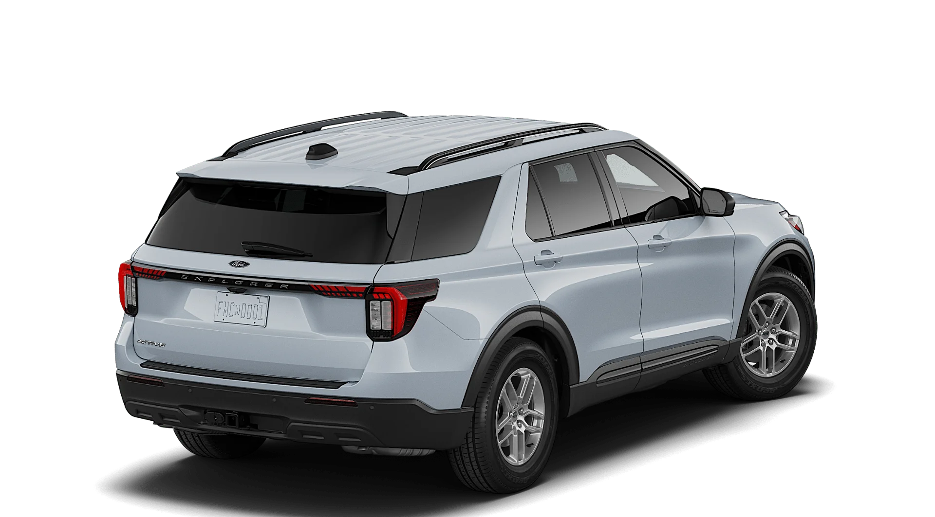 New 2026 Ford Explorer - photo 2