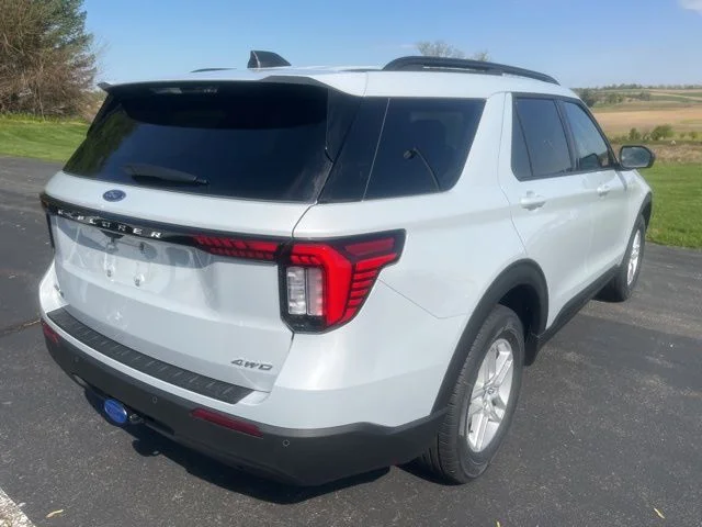 New 2026 Ford Explorer - photo 13
