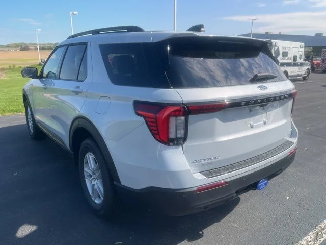 New 2026 Ford Explorer - photo 15