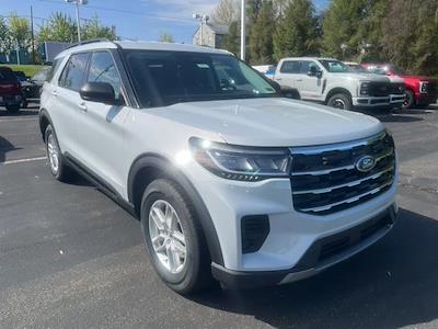 New 2026 Ford Explorer - photo 1
