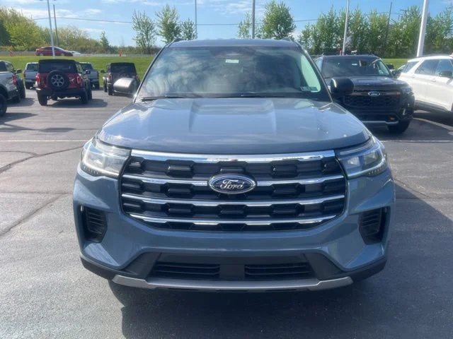 New 2026 Ford Explorer - photo 11