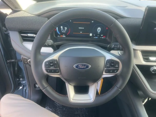 New 2026 Ford Explorer - photo 21