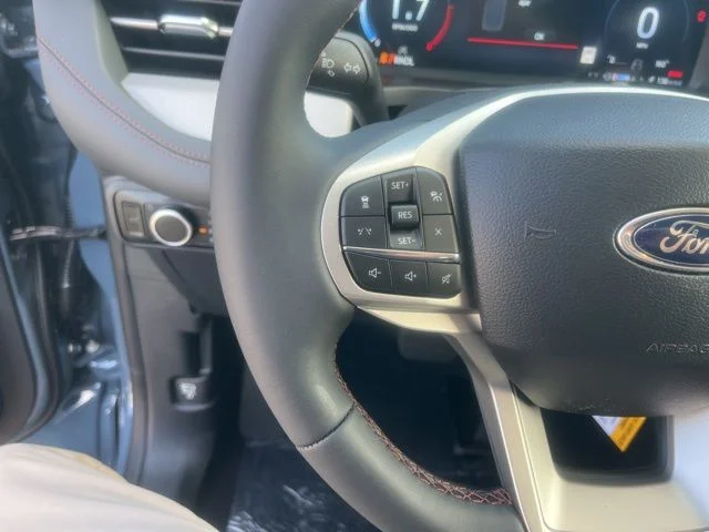 New 2026 Ford Explorer - photo 1