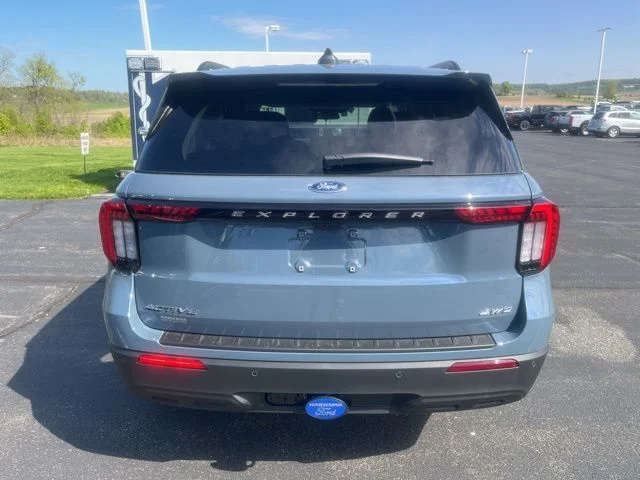New 2026 Ford Explorer - photo 14