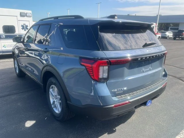 New 2026 Ford Explorer - photo 15